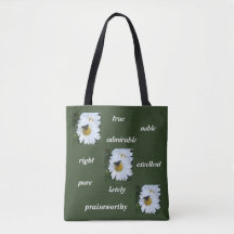 Tas Butterfly Daisy