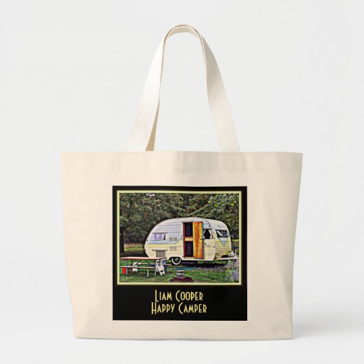 Tas Camper (Voorkant)