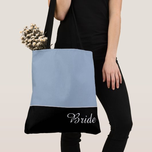 Tas 'Chic Bride' boodschappentas (Dichtbij)