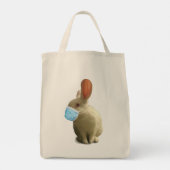 TAS COVID Mask Bunny (Achterkant)
