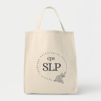 Tas - Dark Floral Logo