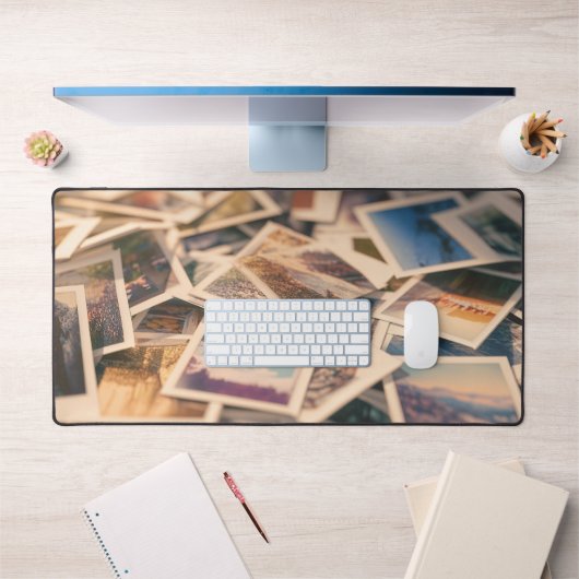 Tas de photographies anciennes (Bureau 1)