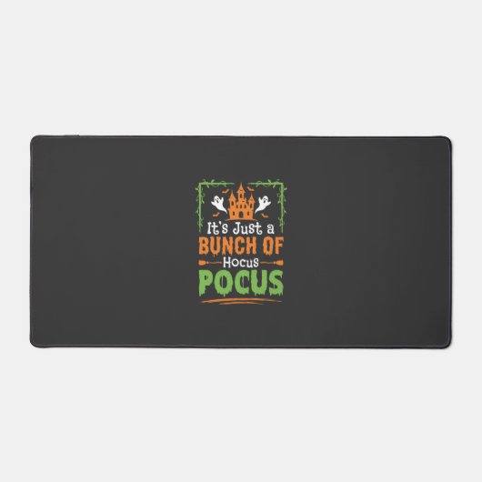 Tas de tours de magie d'Halloween (Recto)