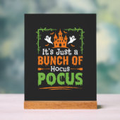 Tas de tours de magie Halloween (Neutre)