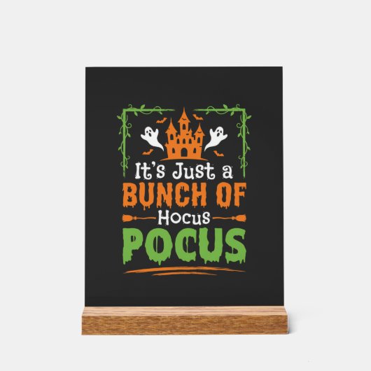 Tas de tours de magie Halloween (Recto)