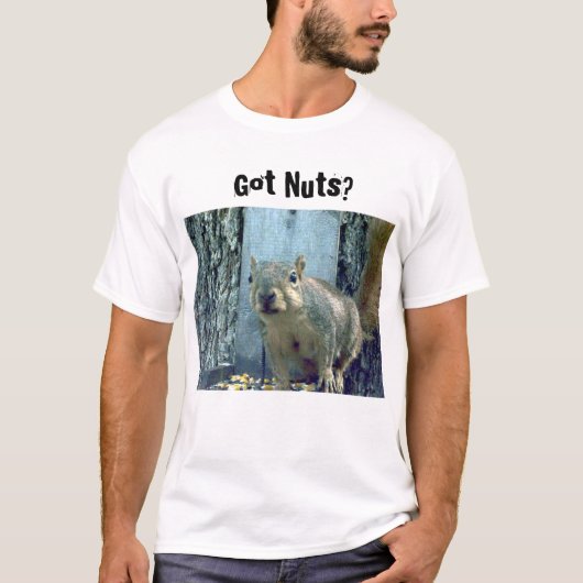 T'as des noix ? T-shirts (Devant)