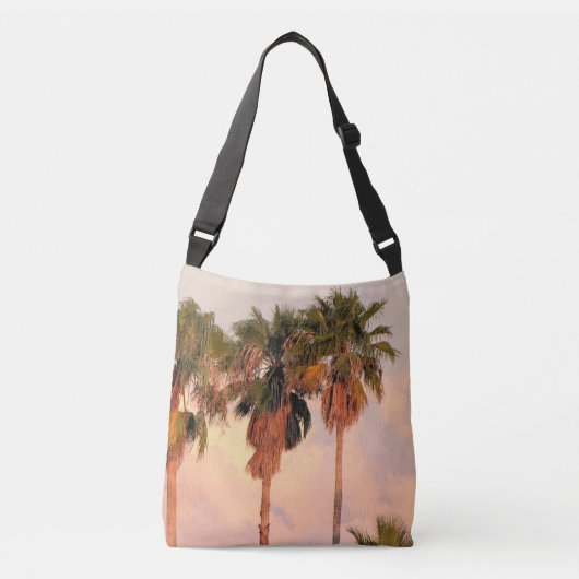 Tas drie palmbomen (groot) (Voorkant)