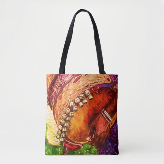 tas "Drum" (Voorkant)