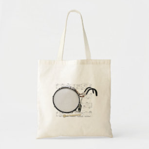 Tas - Drum met markeringsbiet
