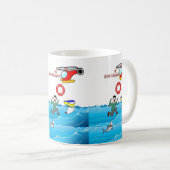 T'as du masque ? Mug Noyant (Devant droit)