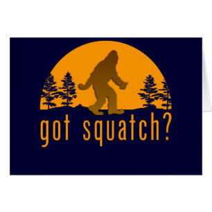 T'as eu Squatch ?