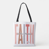 Tas Faith Design (Achterkant)