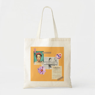 Tas Feminisme Frida Kahlo Budget