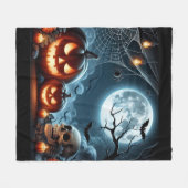 Tas Fleece Deken (Voorkant (Horizontaal))