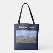 Tas Free Forever uitvoeren (Achterkant)