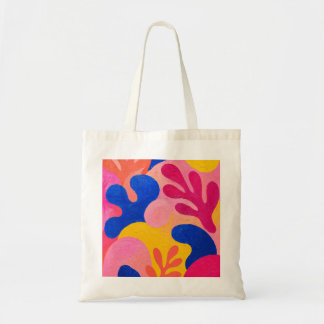 Tas geïnspireerd op Matisse