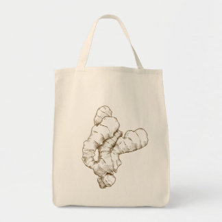 Tas Ginger Roots Canvas