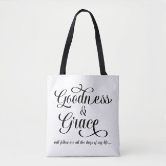 Tas 'Goodness & Grace'