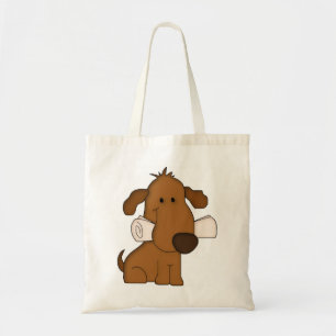 Tas herbruikbare boodschappentas voor honden