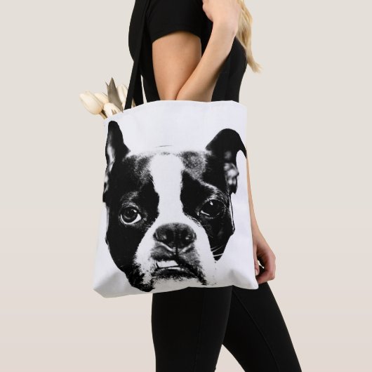 Tas het met een houding! (Dichtbij)