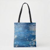 Tas in de oceaan (Voorkant)