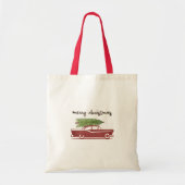 Tas kerstbudget (Voorkant)