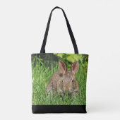 Tas konijn (Achterkant)