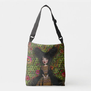 Tas kunsttas - Frida geïnspireerd 5