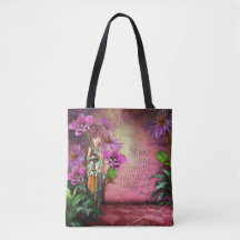 Tas kunsttas - Waar hoop wonderen bloeit