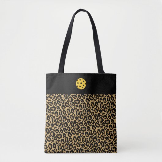 Tas Leopard (Voorkant)