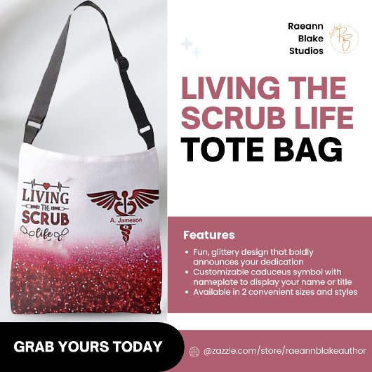 Tas 'Living the Scrub Life'
