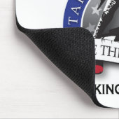 TAS Logo Mousepad Muismat (Hoek)