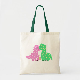 tas "Lovely Dinos"