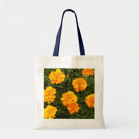 tas "Marigold Madness" (Voorkant)