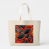 Tas met Duitsland Kleuren Design (Achterkant)