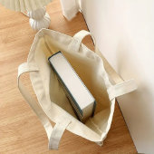 Tas met gepersonaliseerd monogram - Cadeau voor mo