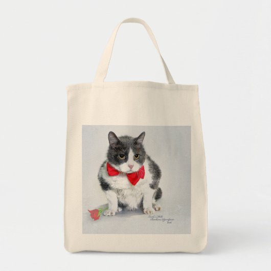 tas met gruwelijke Felix (Voorkant)