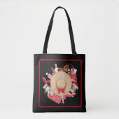 Tas met hoge mode (Voorkant)