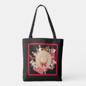 Tas met hoge mode (Achterkant)