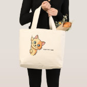 Tas met kat (Voorkant (product))