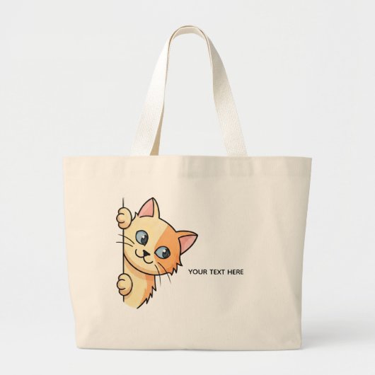 Tas met kat (Voorkant)