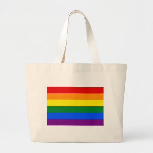 Tas met LGBT Rainbow Flag