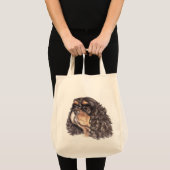Tas met Max de Cavalier (Voorkant (product))