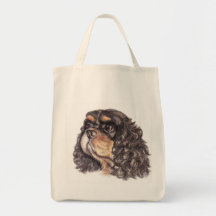 Tas met Max de Cavalier