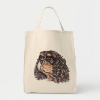 Tas met Max de Cavalier