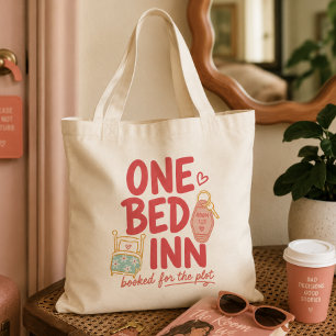 Tas met One Bed Inn Romance Trope