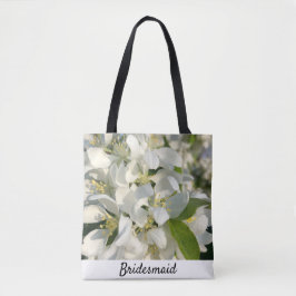 Tas met Trouwbloemen