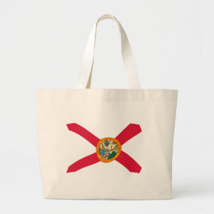 Tas met vlag van Florida