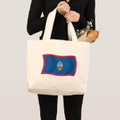 Tas met vlag van Guam (Voorkant (product))