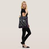 Tas met walvisoog/walvissoort (Op model)
